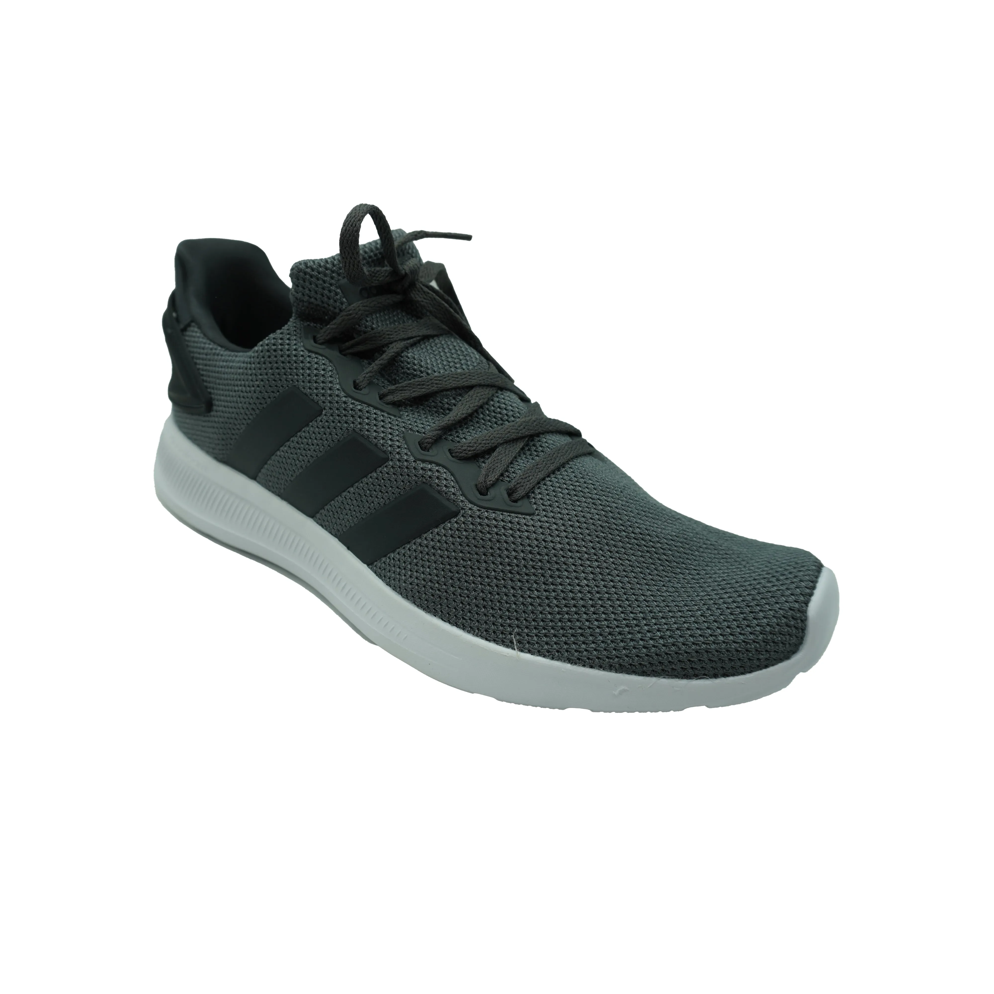 Adidas Men's Lite Racer BYD 2.0 Trail Running Athletic Shoes Gray Size 10