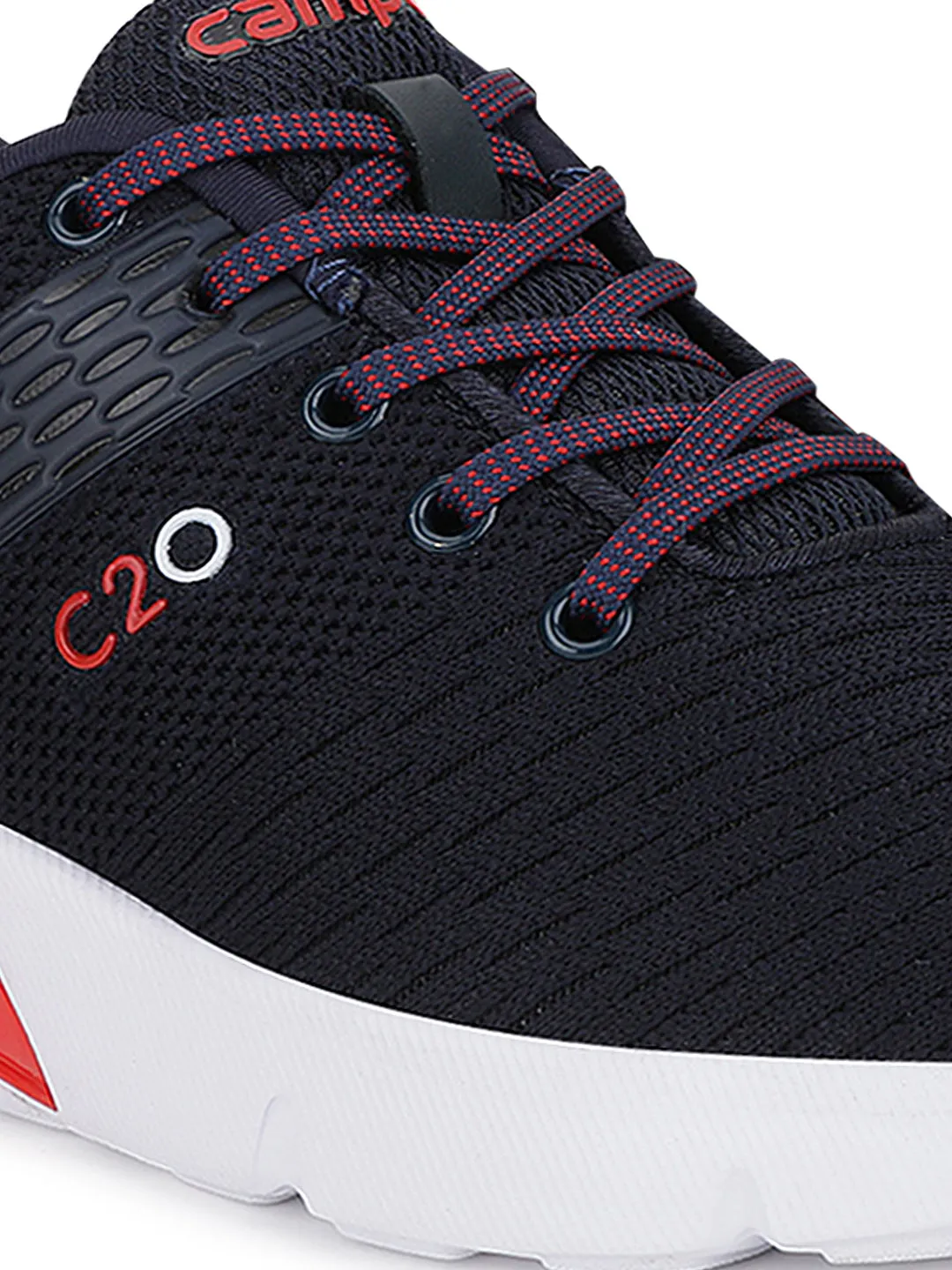 BALENO-CHILD Navy Child Running Shoes