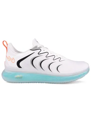 CAMP BROOM Off White Men's Running Shoes