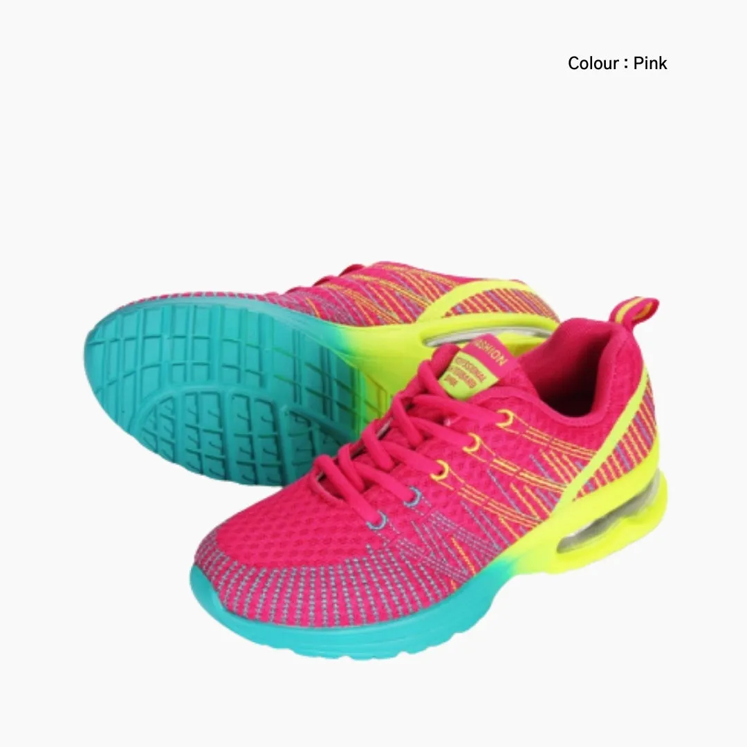 Cushioning, Shock Absorption : Running Shoes for Women
