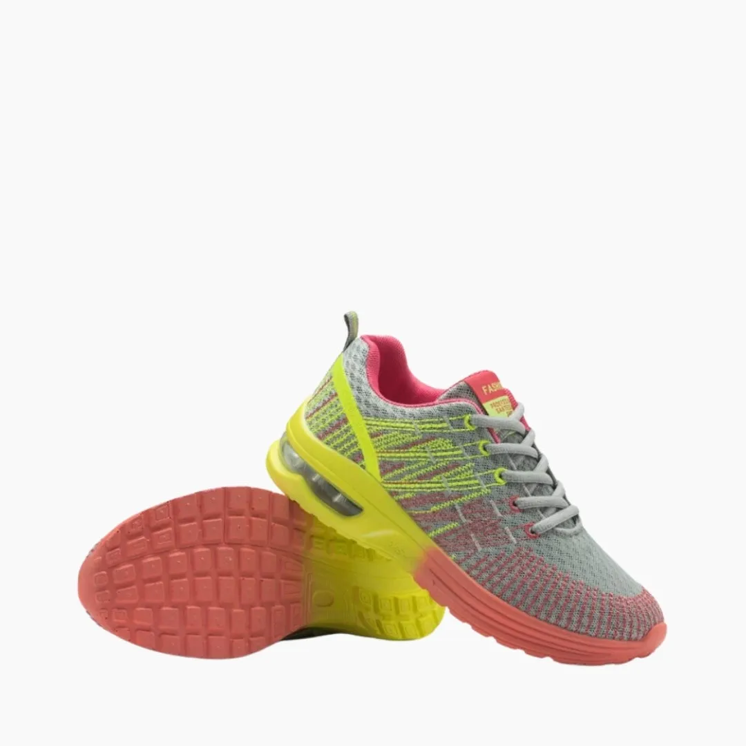 Cushioning, Shock Absorption : Running Shoes for Women