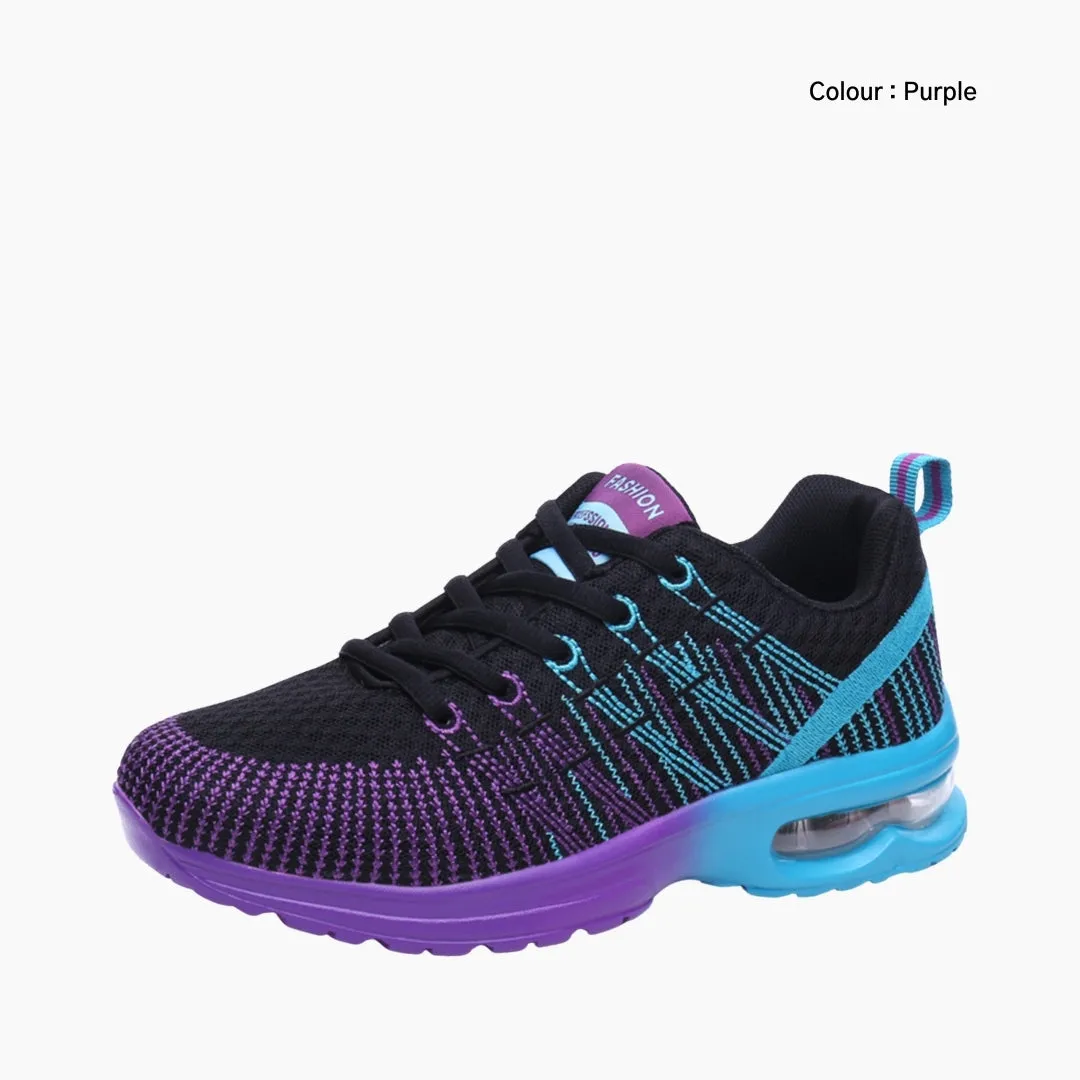 Cushioning, Shock Absorption : Running Shoes for Women