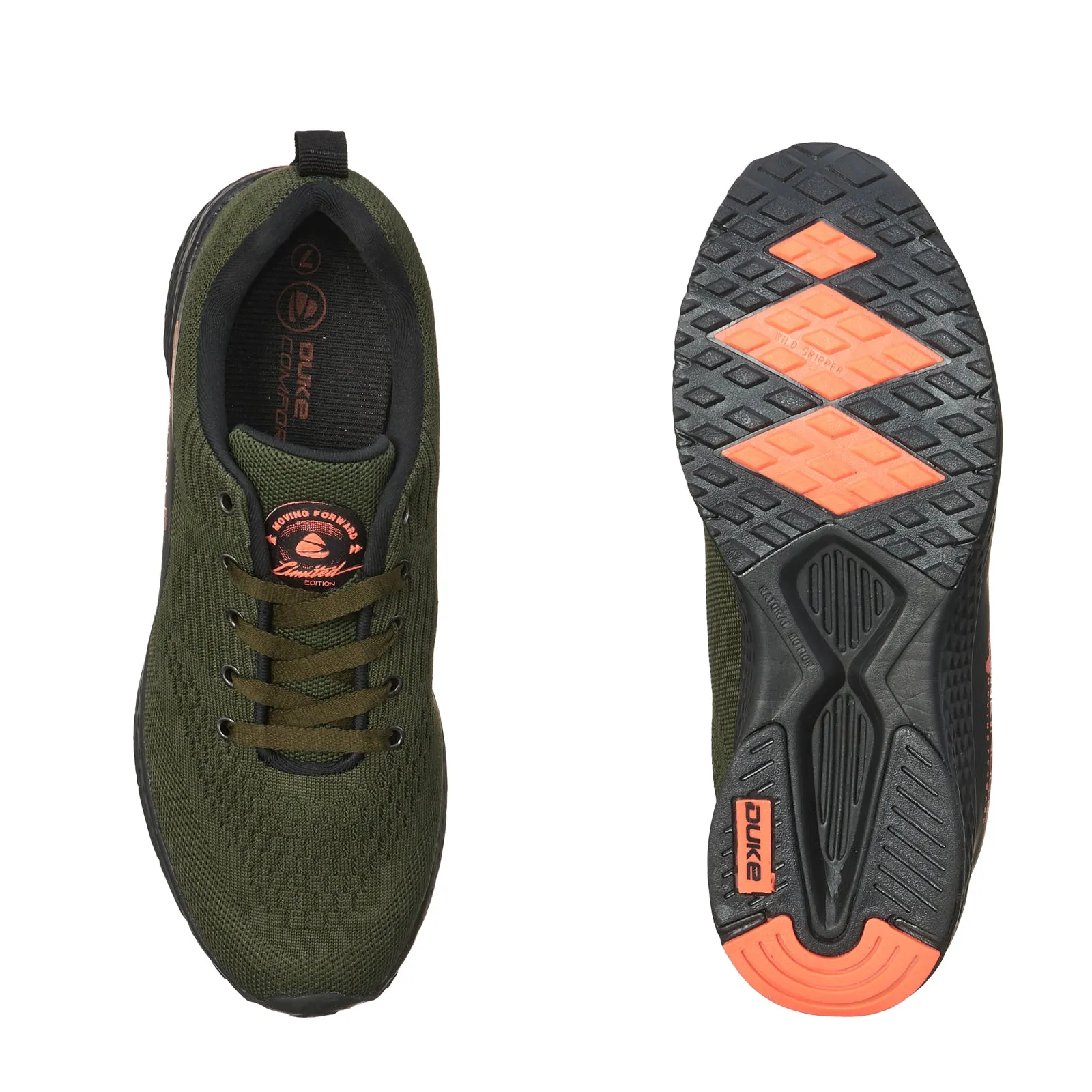Duke Men Sports Shoes (FWOL1354)