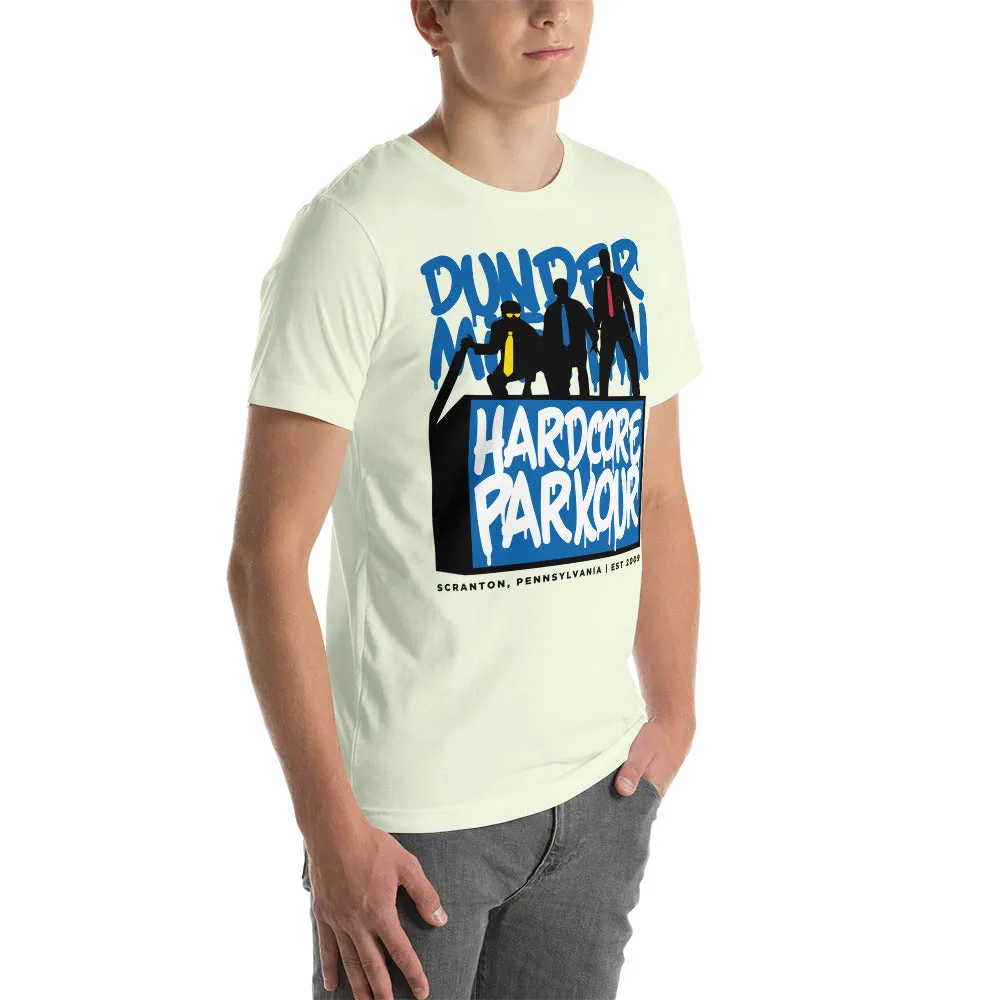 Hardcore Parkour - T-Shirt