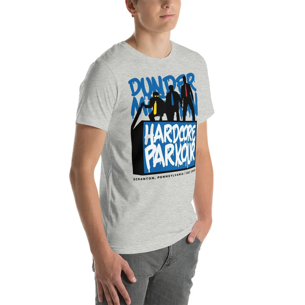 Hardcore Parkour - T-Shirt