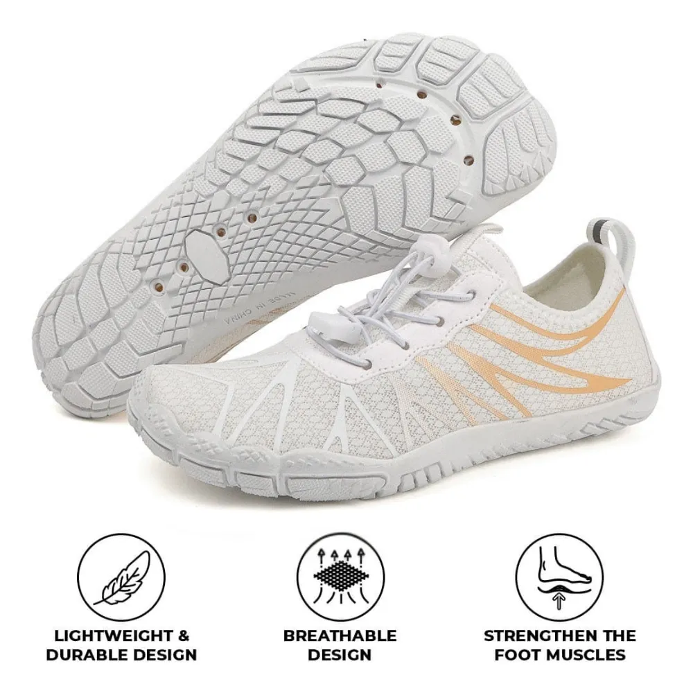 Healthy & non-slip barefoots Orthotic Shoes