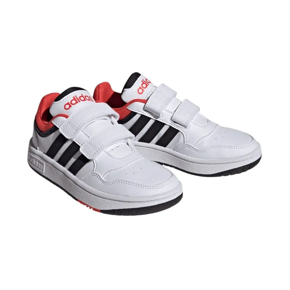 Hoops Lifestyle Basketball Hook-and-Loop Shoes