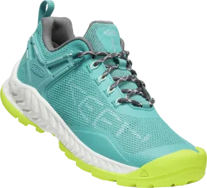 KEEN OUTDOOR NXIS EVO WATERPROOF PORCELAIN/EVENING PRIMROSE 1026118