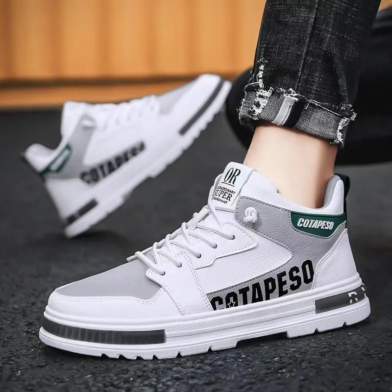 🔥Limited Time Offer 49% OFF🔥2023 Fall New Men's Sports Work Height Increasing Shoes