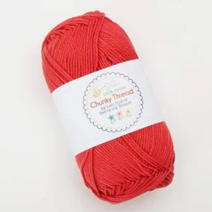 Lori Holt Chunky Thread Cayenne