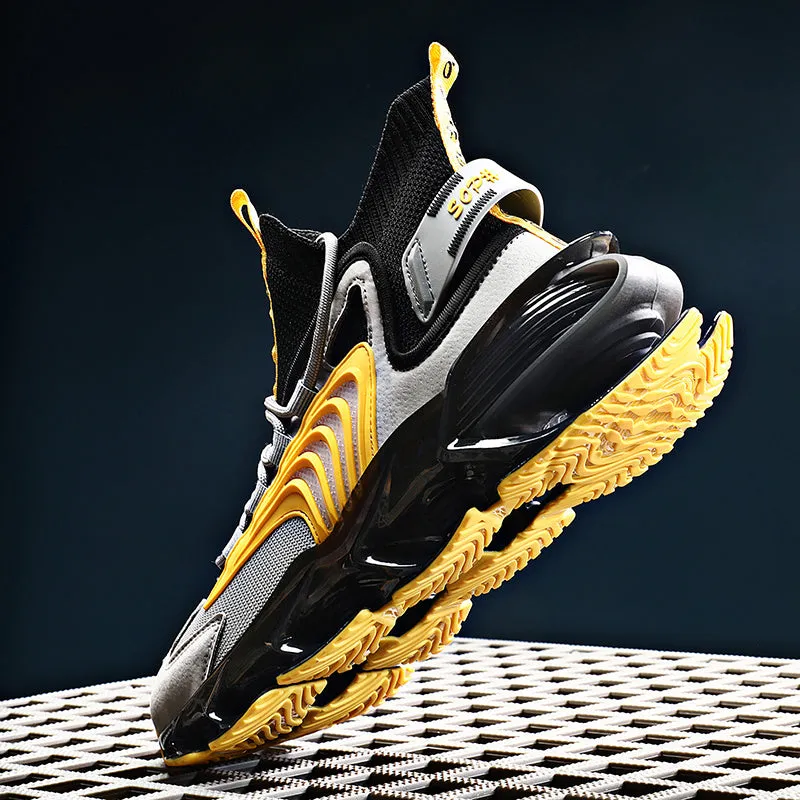 Men Shoes Sneakers Male Tenis Luxury Summer Mens Shoes