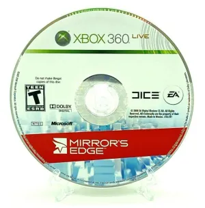Mirror's Edge XBOX 360 LOOSE