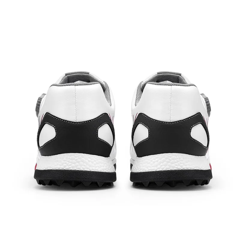 MOEYES M22XZ02 winter golf ball shoes men waterproof golf sneakers custom golf shoes