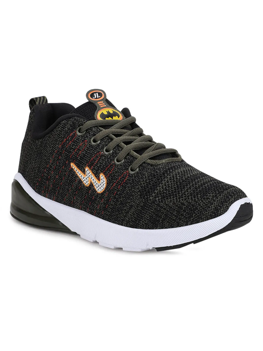 NT-357 Olive Kid's Running Shoes
