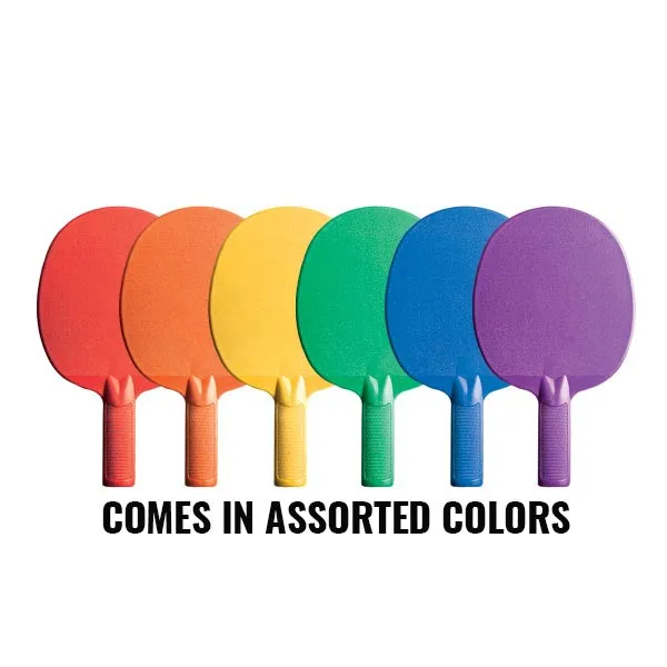 Poly Table Tennis Paddle