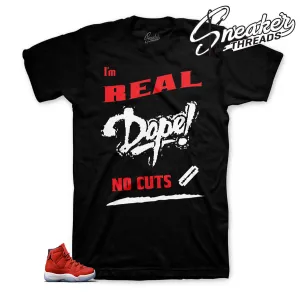 Retro 11 Win Like 96 No Cuts Shirt