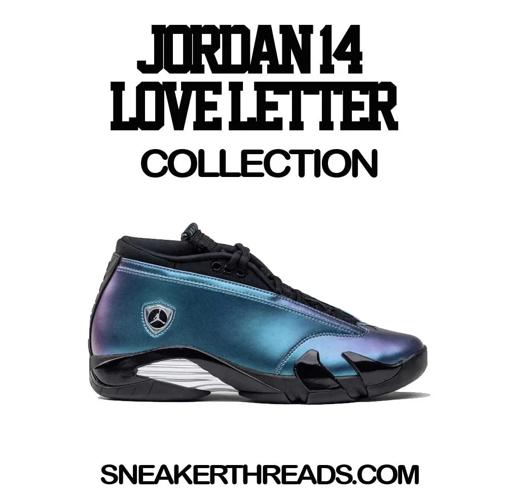 Retro 14 Love Letter Spoiled Shirt