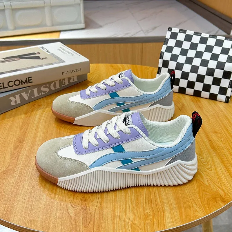 Retro Forrest Gump Women's Shoes
