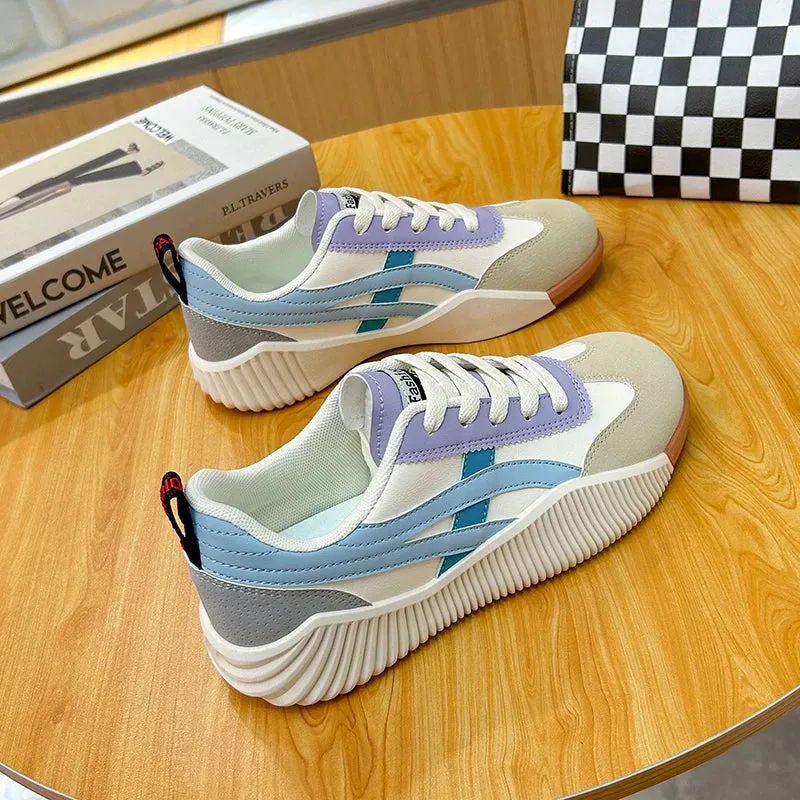 Retro Forrest Gump Women's Shoes