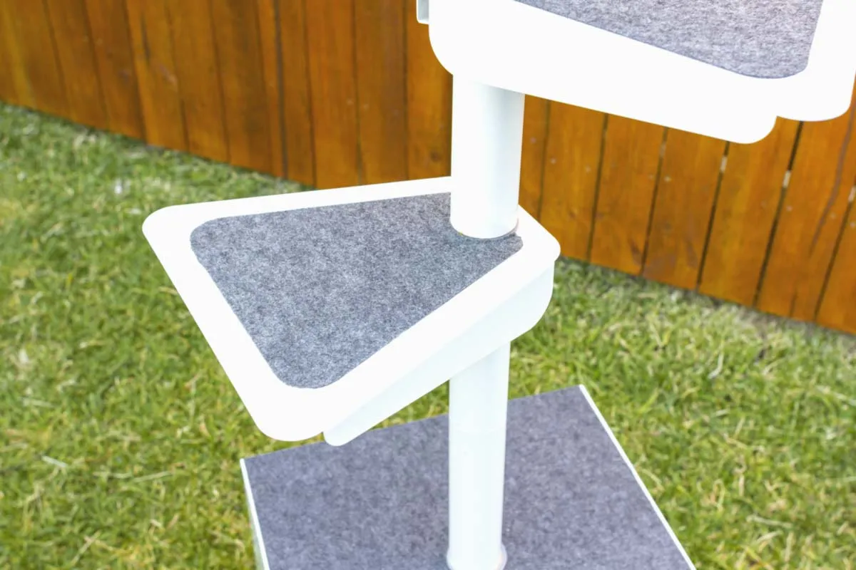 Skywalks Outdoor Cat Tree Extension